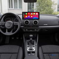Écran CarPlay compatible avec Audi A3 [2013-2018]