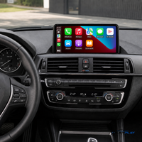 Écran CarPlay compatible avec BMW Série 2 F23 Cabriolet [2013-2016]