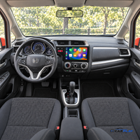 CarPlay-skärm kompatibel med Honda Jazz 1.3 med DAB+