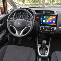 CarPlay-Bildschirm kompatibel mit Honda Jazz 1.3
