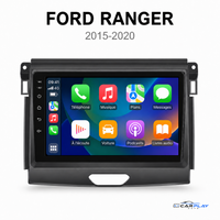 Écran CarPlay compatible avec Ford Ranger [2015-2020]