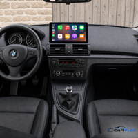 Écran CarPlay compatible avec BMW Série 1 [2004-2013] Type C - Écran d'origine [CCC 10pin]