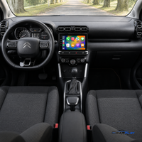 Écran CarPlay compatible avec Citroën C3 / C4 Aircross [2017-2023]