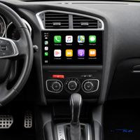 Écran CarPlay compatible avec Citroën DS4 [2013-2017]