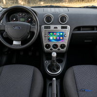 Écran CarPlay compatible avec Ford Fusion [2006-2011] - Gris