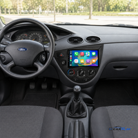 Écran CarPlay compatible avec Ford Focus [1998-2004]