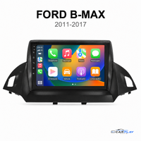 Écran CarPlay compatible avec Ford B-MAX [2011-2017]