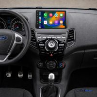 Écran CarPlay compatible avec Ford Fiesta [2009-2017]