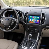 Écran CarPlay compatible avec Ford Edge 2 [2014-2018]