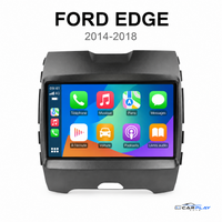 Écran CarPlay compatible avec Ford Edge 2 [2014-2018]