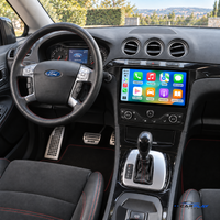 Écran CarPlay compatible avec Ford S-MAX [2006-2015] TYPE B