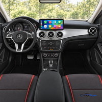 Écran CarPlay compatible avec Mercedes GLA X156 [2015-2018]