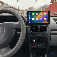 Écran CarPlay compatible avec Renault Clio 2 [1999-2012]