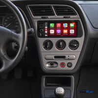 Écran CarPlay compatible avec Peugeot 306 [1993-2003]