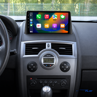 Écran CarPlay compatible avec Renault Mégane 2 [2002-2009]