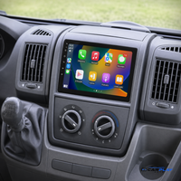 Écran CarPlay compatible avec Peugeot BOXER [2005-2024] TYPE A ( Voir Image )