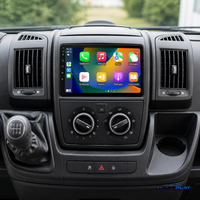 Écran CarPlay compatible avec Peugeot BOXER [2005-2024] TYPE B ( Voir Image )