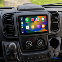 Écran CarPlay compatible avec Peugeot BOXER [2005-2024] TYPE D ( Voir Image )