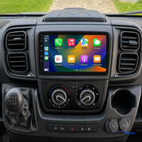 Écran CarPlay compatible avec Peugeot BOXER [2005-2024] TYPE D ( Voir Image )