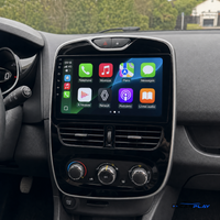 Écran CarPlay compatible avec Renault Clio 4 [2016-2019] - Type A