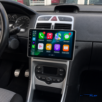 Écran CarPlay compatible avec Peugeot 307 [2002-2013] Type A ( Voir Image )