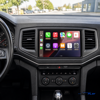 Écran CarPlay compatible avec Volkswagen Amarok [2016-2020]