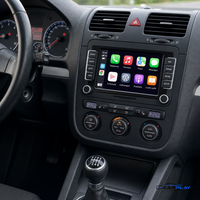 Écran CarPlay compatible avec Volkswagen Golf 5 [2003-2009]