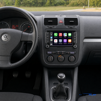 Écran CarPlay compatible avec Volkswagen Golf 5 [2003-2009]
