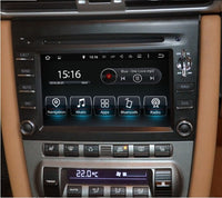 Ecran Carplay Porsche 991 997 Boxter Cayman