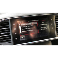 Apple Carplay pour Peugeot avec système SMEG