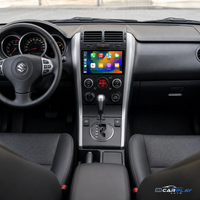 Écran CarPlay compatible avec Suzuki Grand Vitara [2005-2015]