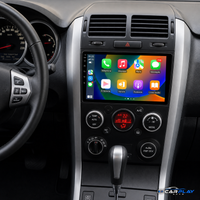 Écran CarPlay compatible avec Suzuki Grand Vitara [2005-2015]