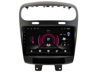 Ecran Carplay Fiat Freemont de 2011 à 2020