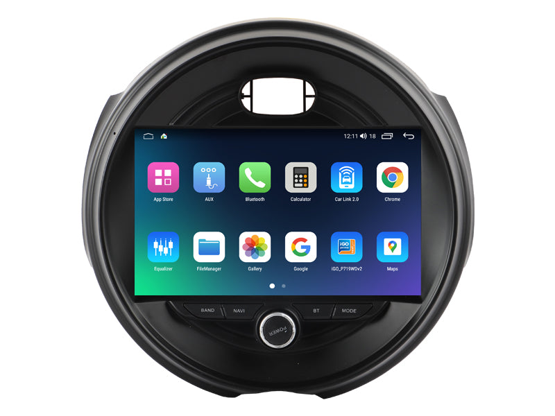 Ecran Carplay Android Mini à partir de 2014