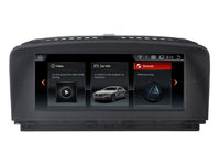 Ecran Carplay BMW Série 7 E65