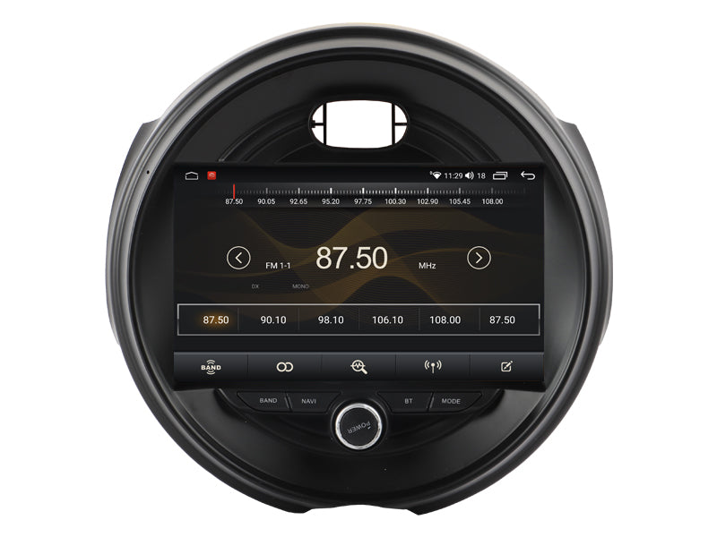 Ecran Carplay Android Mini à partir de 2014