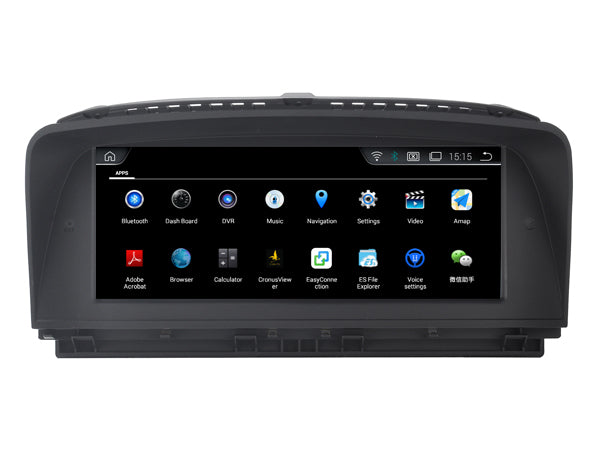 Ecran Carplay BMW Série 7 E65