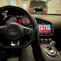 Ecran Carplay AUDI R8