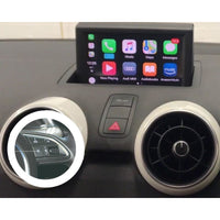 Apple Carplay pour Audi A1, A4, A5, Q3, Q5, Q7, A6, A7 et A8