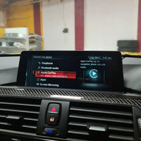 Assistance activation Carplay BMW - MINI