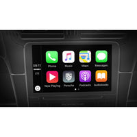 Activation de l'option Carplay via SD pour Porsche PCM 4.0 à partir de 2017
