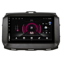 Ecran Carplay Alfa Romeo Giulietta