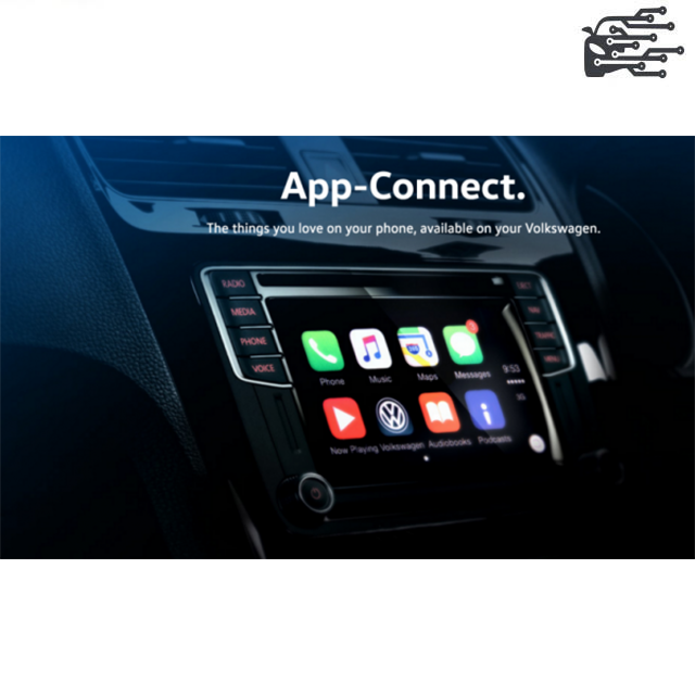 Activation de l'option Carplay via SD pour Volkswagen