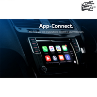 Activation de l'option Carplay via SD pour Volkswagen