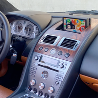 Apple Carplay pour Aston Martin Rapide/DBS/DB9/Vantage de 2006 à 2012