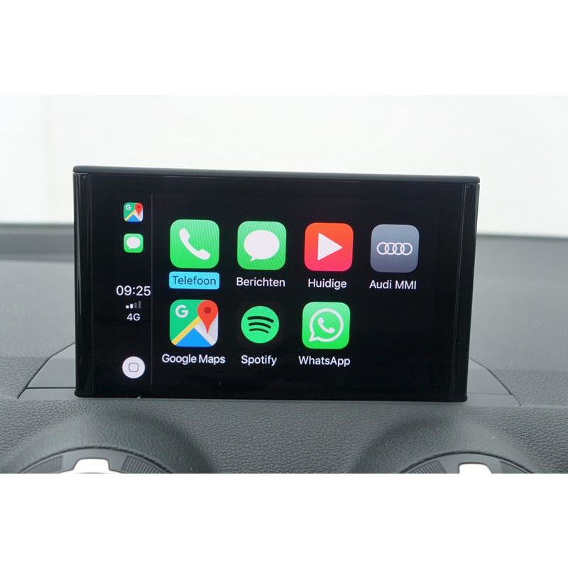 Apple Carplay sans fil pour Audi Q2