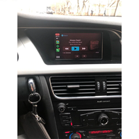 Apple Carplay sans fil pour Audi A4, A5 et Q5 sans GPS