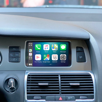 Apple Carplay pour Audi avec MMI 2G