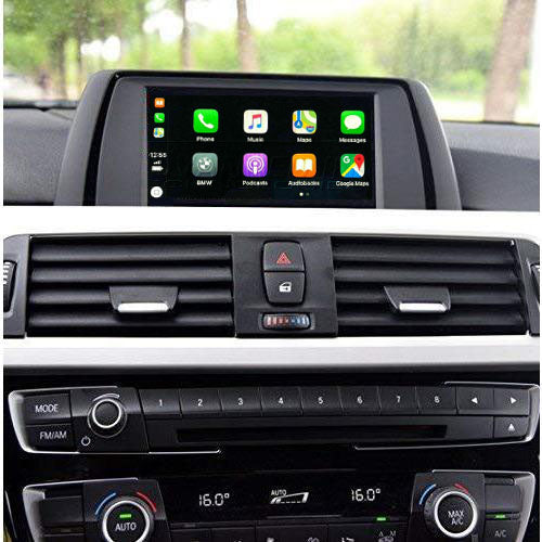 Apple Carplay pour BMW avec système CIC