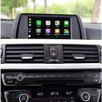 Apple Carplay pour BMW avec système CIC